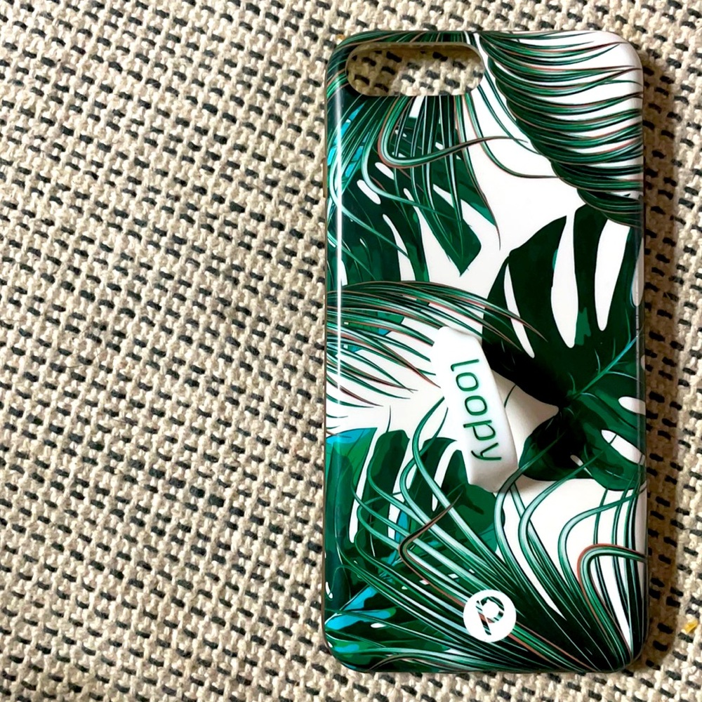 Loopy IPhone 8+ case